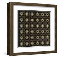 Moroccan Pawn Flower-Susan Clickner-Framed Giclee Print