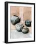 Moroccan Pots-Raisa Zwart-Framed Photographic Print