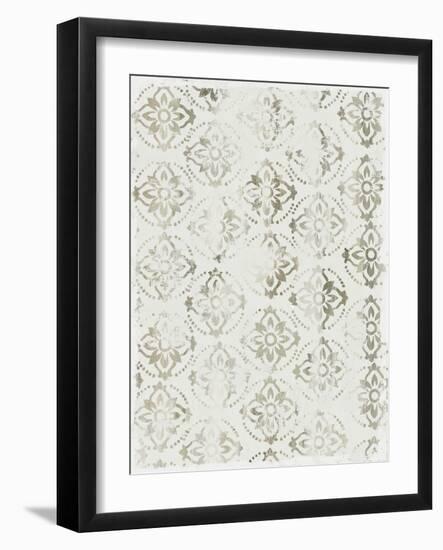 Moroccan Reflections I-Aimee Wilson-Framed Art Print