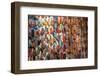 Moroccan Sandals-Richard Silver-Framed Photographic Print