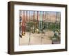 Moroccan Souvenir Jewelry, Ait Benhaddou, South of the High Atlas, Morocco-Walter Bibikow-Framed Photographic Print
