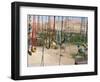 Moroccan Souvenir Jewelry, Ait Benhaddou, South of the High Atlas, Morocco-Walter Bibikow-Framed Photographic Print