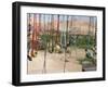 Moroccan Souvenir Jewelry, Ait Benhaddou, South of the High Atlas, Morocco-Walter Bibikow-Framed Photographic Print