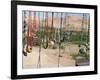 Moroccan Souvenir Jewelry, Ait Benhaddou, South of the High Atlas, Morocco-Walter Bibikow-Framed Photographic Print