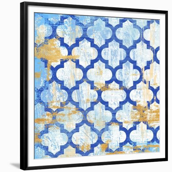 Moroccan Spa 1-Devon Ross-Framed Premium Giclee Print