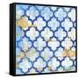Moroccan Spa 1-Devon Ross-Framed Stretched Canvas