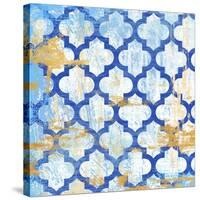 Moroccan Spa 1-Devon Ross-Stretched Canvas