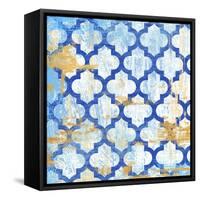 Moroccan Spa 1-Devon Ross-Framed Stretched Canvas