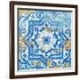 Moroccan Spa 2-Devon Ross-Framed Art Print