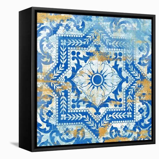 Moroccan Spa 2-Devon Ross-Framed Stretched Canvas