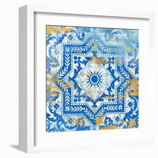 Moroccan Spa 2-Devon Ross-Framed Art Print