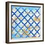 Moroccan Spa 3-Devon Ross-Framed Art Print