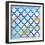 Moroccan Spa 3-Devon Ross-Framed Art Print