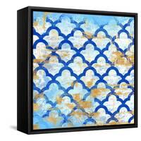 Moroccan Spa 3-Devon Ross-Framed Stretched Canvas