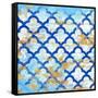 Moroccan Spa 3-Devon Ross-Framed Stretched Canvas
