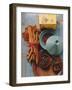 Moroccan Spices-Eising Studio - Food Photo and Video-Framed Photographic Print