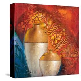 Moroccan Spirit-Joadoor-Stretched Canvas