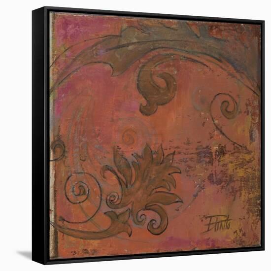 Moroccan Square VI-Patricia Pinto-Framed Stretched Canvas