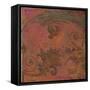 Moroccan Square VI-Patricia Pinto-Framed Stretched Canvas