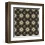 Moroccan Star Flower-Susan Clickner-Framed Giclee Print