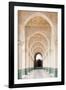 Moroccan Symmetry-Lee Frost-Framed Giclee Print