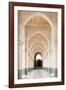 Moroccan Symmetry-Lee Frost-Framed Giclee Print