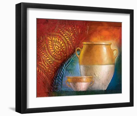 Moroccan Theme-Joadoor-Framed Art Print