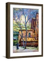 Moroccan Village Kasbah-Tilly Willis-Framed Giclee Print