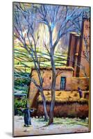 Moroccan Village Kasbah-Tilly Willis-Mounted Giclee Print