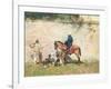 Moroccans-Mariano Fortuny y Marsal-Framed Giclee Print