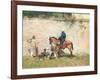 Moroccans-Mariano Fortuny y Marsal-Framed Giclee Print