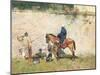 Moroccans-Mariano Fortuny y Marsal-Mounted Giclee Print