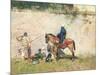 Moroccans-Mariano Fortuny y Marsal-Mounted Giclee Print