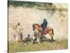 Moroccans-Mariano Fortuny y Marsal-Stretched Canvas