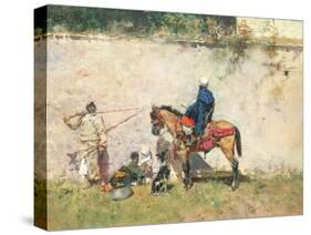 Moroccans-Mariano Fortuny y Marsal-Stretched Canvas