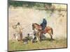 Moroccans-Mariano Fortuny y Marsal-Mounted Premium Giclee Print