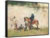 Moroccans-Mariano Fortuny y Marsal-Framed Stretched Canvas