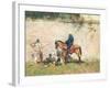 Moroccans-Mariano Fortuny y Marsal-Framed Giclee Print