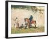 Moroccans-Mariano Fortuny y Marsal-Framed Giclee Print