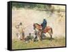 Moroccans-Mariano Fortuny y Marsal-Framed Stretched Canvas