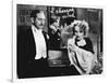 MOROCCO, 1930 directed by JOSEF VON STERNBERG Adolphe Menjou and Marlene Dietrich (b/w photo)-null-Framed Photo