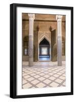 Morocco, Agdz, the Kasbah of Telouet-Emily Wilson-Framed Premium Photographic Print