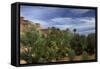 Morocco, Ait Ben Haddou-Kymri Wilt-Framed Stretched Canvas