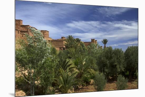 Morocco, Ait Ben Haddou-Kymri Wilt-Mounted Premium Photographic Print