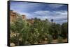 Morocco, Ait Ben Haddou-Kymri Wilt-Framed Stretched Canvas