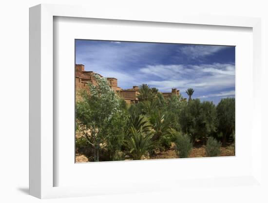 Morocco, Ait Ben Haddou-Kymri Wilt-Framed Photographic Print