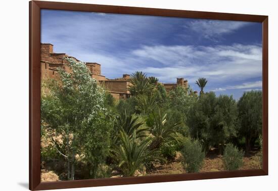 Morocco, Ait Ben Haddou-Kymri Wilt-Framed Photographic Print