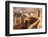 Morocco, Ait Benhaddou. Adobe Buildings of the Berber Ksar-Emily Wilson-Framed Photographic Print