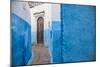 Morocco, Al-Magreb, Kasbah of the Udayas in Rabat-Andrea Pavan-Mounted Photographic Print