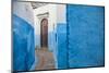 Morocco, Al-Magreb, Kasbah of the Udayas in Rabat-Andrea Pavan-Mounted Photographic Print